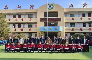 2024年|安博在线-安博(中国)
安博在线-安博(中国)“亮堂护眼教室”计划走进甘肃礼县，守护儿童视力